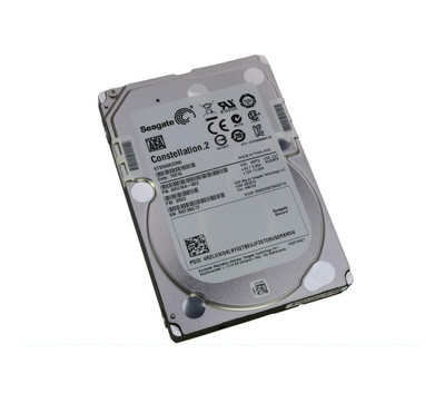 Seagate Constellation.2 500GB SATA 6Gb/s 7200RPM 2.5-inch Hard Drive - ST9500622NS - Server Storage Drive