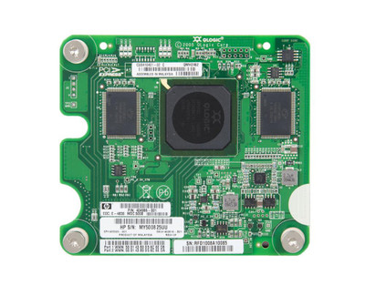 QLogic Dual-Ports LC 4Gbps Fibre Channel PCI Express x4 Host Bus Network Adapter for ProLiant DL360p Gen8 servers