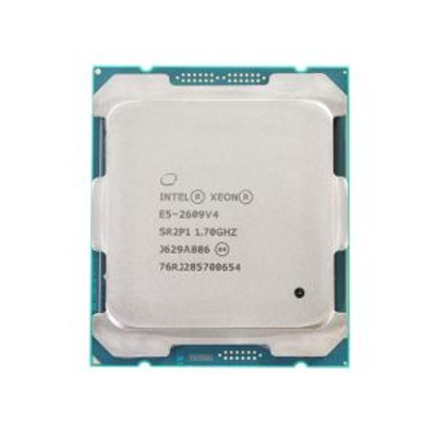 Intel Xeon E5-2609 v4 8-Core 1.70GHz Processor for FCLGA2011-3 Socket - Compatible with ProLiant DL360p Gen8 servers