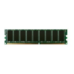 Samsung 1GB DDR PC2700 Unbuffered ECC Memory M381L2923DUM-LB3 for 184-Pin DIMM Slots