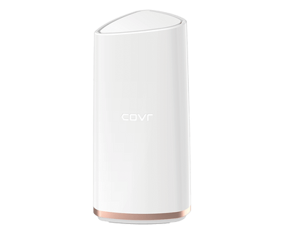 D-Link COVR-2200 Tri-Band Mesh Wi-Fi Router for seamless home network coverage