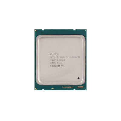 HP Intel Xeon E5-2650L V2 10 Core Processor 718364-B21 for FCLGA2011 Socket - Tray Part