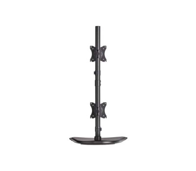 Tripp Lite Monitor Mount Stand 27 Clamp Black for DDR1527SDC