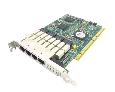 Nvidia Quad Port Copper Gigabit PCI Express Graphics Card for Servers - CMP-00074