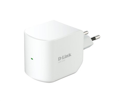 D-Link DAP-1320 Wireless Range Extender for IEEE 802.11n 300Mbps - Boost WiFi Signal - Home Networking
