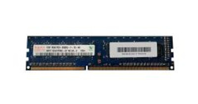Hynix 1GB PC3-8500 DDR3-1066MHz UDIMM Memory Module for Desktop Computers
