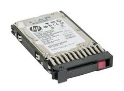 HP 6TB 7200RPM SAS 12Gb/s 512e LFF 3.5-inch Midline Hard Drive for ProLiant DL360p Gen8 servers
