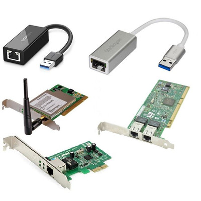 IBM Dual-Ports LC 1Gbps 1000Base-SX Gigabit Ethernet PCI Express x4 Network Adapter for ProLiant DL360p Gen8 Servers