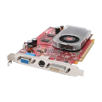 ATI Radeon X1300Pro 256MB AGP 8x DVI/VGA/RCA S-Video Graphics Card for AGP Slot Servers ATI Radeon X1300Pro 256MB AGP 8x DVI/VGA/RCA S-Video Graphics Card for AGP Slot Servers
