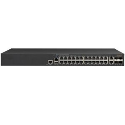 Brocade ICX 7150 Ethernet Switch 24-Ports, 2 x Gigabit Eth, for ProLiant DL360p Gen8 servers