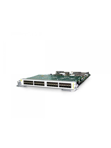 Cisco ASR 9000 Line Card with 40-Port GE Low Queue, compatible with SFPS, for networking equipment