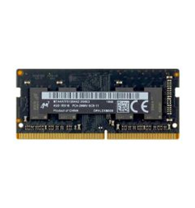 Micron 4GB DDR4-2666MHz SoDIMM Memory Module for Laptop - MTA4ATF51264HZ-2G6E3 Micron 4GB DDR4-2666MHz SoDIMM Memory Module for Laptop - MTA4ATF51264HZ-2G6E3