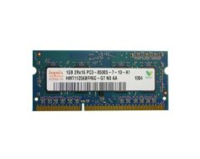 Hynix 1GB DDR3-1066MHz SoDIMM Memory Module for laptops and notebooks