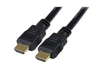 StarTech 2 Meter HDMI to HDMI High Speed Cable in Black for HDMM2M - Compatible with HD TVs and Monitors StarTech 2 Meter HDMI to HDMI High Speed Cable in Black for HDMM2M - Compatible with HD TVs and Monitors