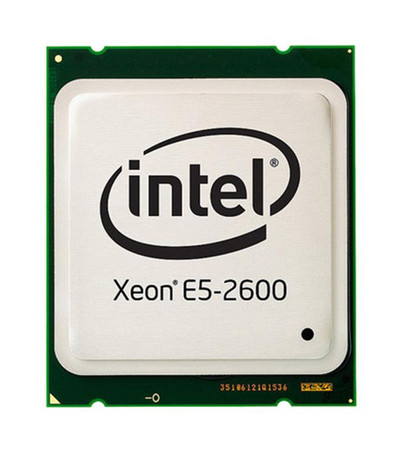 IBM 2.60GHz Intel Xeon E5-2670 8 Core Processor Upgrade for ProLiant DL360p Gen8 Servers