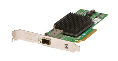 HP StorageWorks 81E 1-Port Fibre Channel 8Gb/s HBA for PCI Express x8 - P002181-06A - Compatible with servers