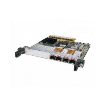 Cisco SPA-4XOC3-POS-V2 4-Ports OC-3/STM-1 POS Shared Port Adapters for Networking Equipment