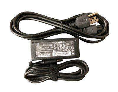 HP 40W 2.05A 19.5V AC Power Adapter for EliteBook 720 G1 725 G2 745 G2 - Compatible with 100-240V - Laptop Charger