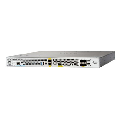 Cisco Catalyst 9800-40 1U wireless controller rack-mountable for server racks