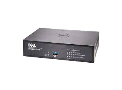 SonicWall 7-Port Network Security Appliance for TZ400, 01-SSC-0514, compatible with 10/100/1000Base-T networks