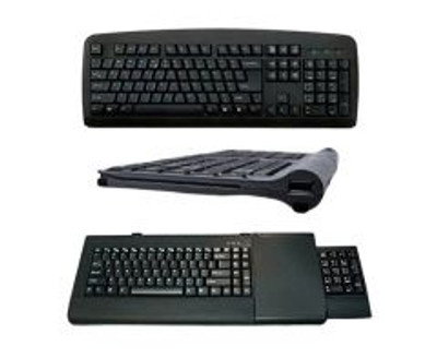 HP RP7800 Biometric Reader USB Kit for secure authentication, part number 683308-002, compatible with HP RP7800 systems
