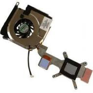 HP Processor Heatsink Cooling Fan Assembly for Pavilion Dv6000 Dv6500 - keeps laptop cool during use