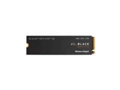 Western Digital BLACK SN770 2TB PCIe NVMe 4.0 x4 M.2 2280 SSD for ProLiant DL360p Gen8 Servers Western Digital BLACK SN770 2TB PCIe NVMe 4.0 x4 M.2 2280 SSD for ProLiant DL360p Gen8 Servers
