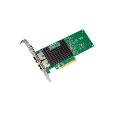 Dell Intel X710-T2l PCIe Dual-Ports 10GbE Base-T Adapter for ProLiant DL360p Gen8 Servers