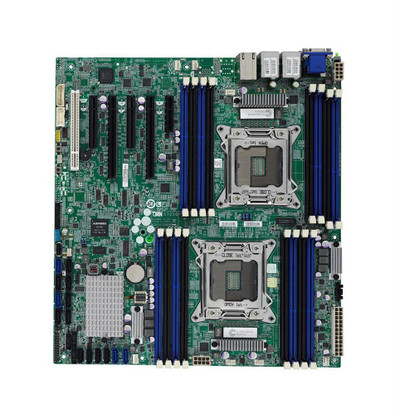Tyan S7050WGM4NR EEB Server Motherboard Intel Xeon E5-2600 Series DDR3 16x DIMM 4xGbE 8x SAS 6x SATA 6.0Gb/s