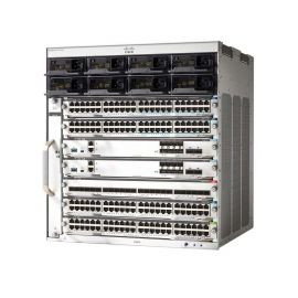 Cisco Catalyst 9400 Series 10 Slot Sup 2Xc9400-Lc-48U Dna-A Lic, C9410R-96U-BNDL-A-RF, for network infrastructure.