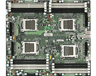 Tyan AMD Opteron 8000 nVIDIA nForce Pro2200 DDR2-667MHz PCIe x16 Graphics SATA II Gigabit LAN - Compatible with servers