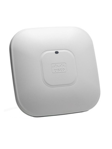 Cisco Aironet 2602 Wireless Access Point for ProLiant DL360p Gen8 servers - AIR-CAP2602I-B-K9 - mounted in a server rack