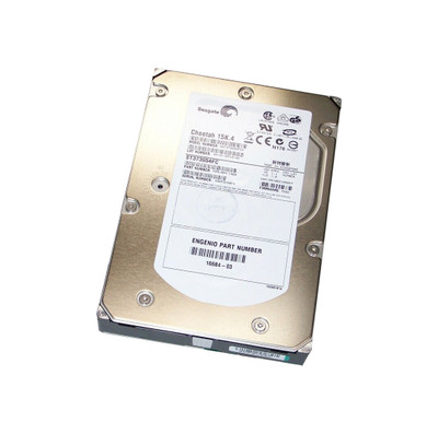 Seagate Cheetah 73GB 15000RPM Fibre Channel Hard Drive for Servers