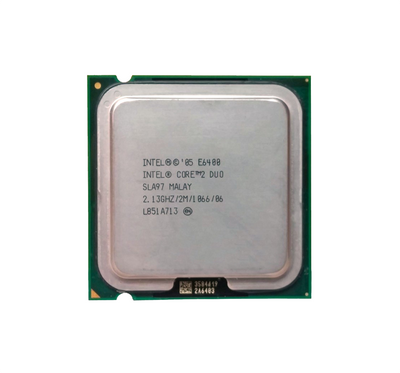 HP 2.13GHz 1066MHz FSB 2MB L2 Cache Socket LGA775 Intel Core 2 Duo E6400 Processor for Servers