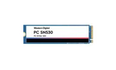 Western Digital PC SN530 256GB NVMe M.2 SSD for laptops and desktops