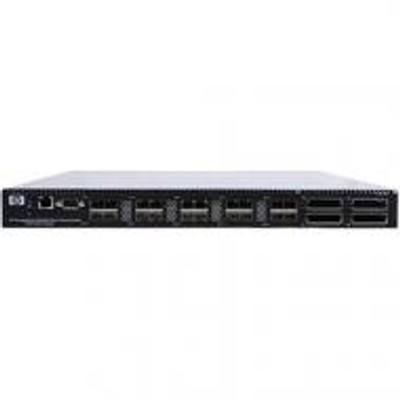 HP StorageWorks SN6000 24-Port 8Gbps Fibre Channel Switch for Data Storage Networks