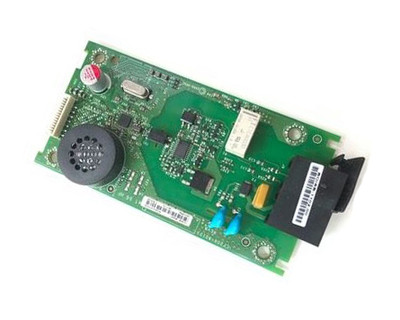 HP Fax Card for LaserJet Pro M425dn M521dn M570dn - Enhance fax capabilities on your printer with this CF206-67018 card.