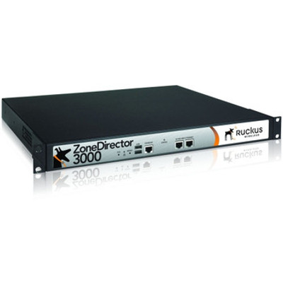 Ruckus Networks Zonedir 3025 Controller for US and Canada, Up to 25 License, Network Product Controller