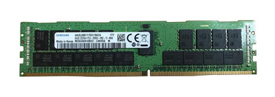 Samsung 64GB DDR4-2666MHz ECC Memory Module for Servers - M393A8K40B22-CWD - Quad Rank 288-Pin DIMM