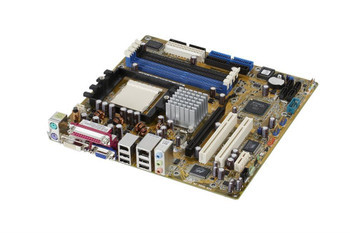 A8N-VM-CSM - ASUS Motherboard with Nvidia GeForce 6150 430 Chipset Athlon 64 micro-ATX Socket