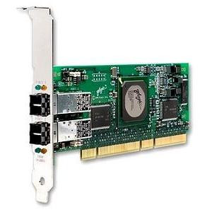 QLogic SANblade Dual Port CompactPCI HBA for ProLiant DL360p Gen8 servers - QCP2342-CK