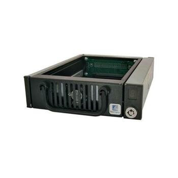 Kingston DE100i-CA/B 35 EIDE Carrier Black - Compatible with ProLiant DL360p Gen8 Servers