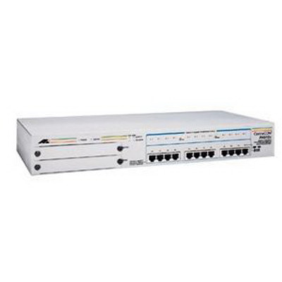 Allied Telesis CentreCom 24-Ports Dual Speed Switch for Networking Setup