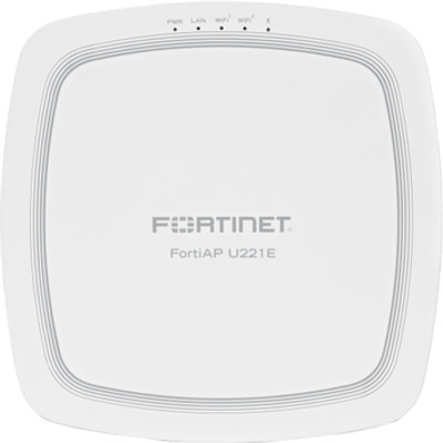 Fortinet FAP-U221EV-E Universal Indoor Wireless Access Point Dual Radio for Networking Servers