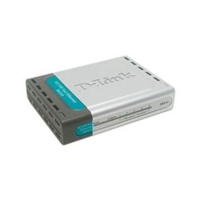 D-Link DSS-5 5-Port Fast Ethernet Desktop Switch RJ-45 10Base-T to 100Base-TX - Ideal for Small Office Networks
