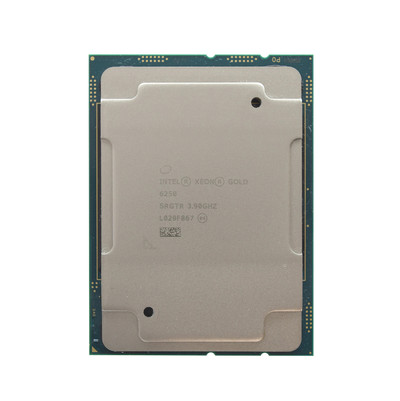 HP Xeon Gold 6250 Processor 3.90GHz Octa-core for ProLiant DL360 Gen10 Socket FCLGA3647 P24475-L21