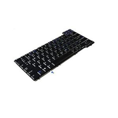 HP US English Keyboard for Notebook 409911-001 - Replacement keyboard compatible with HP notebooks, US English layout