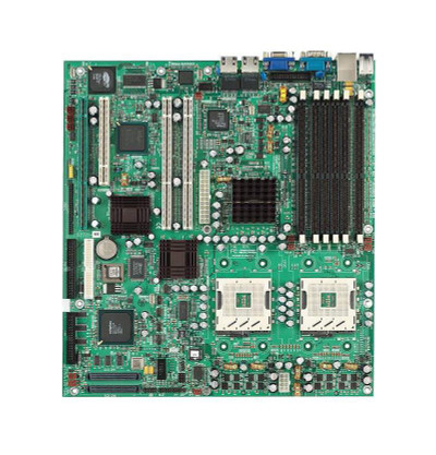 Tyan Dual Xeon System Board ATI 8MB SSI DDR 10/100 for Thunder i7501 Pro - Motherboard compatible with server systems