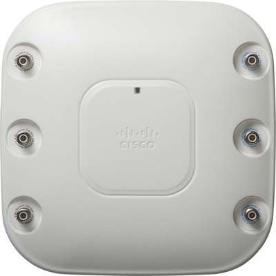 Cisco 3500E Access Point with CleanAir Ext Antenna, Reg Domain - AIR-CAP3501E-A-K9-RF - Networking Products