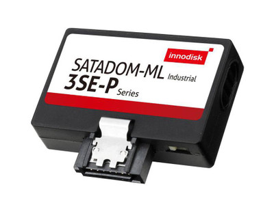 InnoDisk SATADOM-ML 3SE-P 32GB SLC SATA SSD for Servers - DESML-32GD67SCAQBF